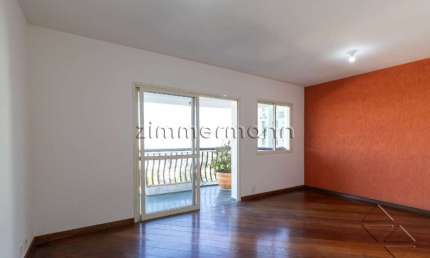 Apartamento com 3 quartos à venda na Avenida dos Eucaliptos, --, Moema, São Paulo, 106 m2 por R$ 1.295.000