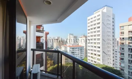 Apartamento com 2 quartos à venda na Alameda Jaú, --, Jardim Paulista, São Paulo, 90 m2 por R$ 1.500.000