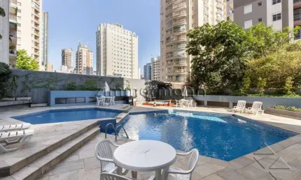 Apartamento com 1 quarto à venda na rua cardeal arcoverde, --, pinheiros, são paulo, 42 m2 por r$ 560.000