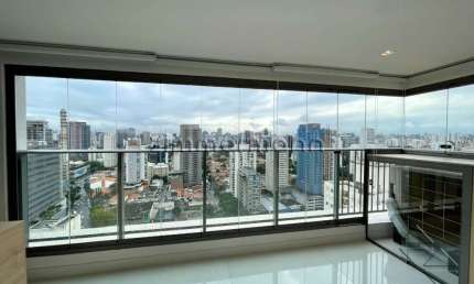 Apartamento com 2 quartos à venda na Praça Princesa Isabel, --, Brooklin, São Paulo, 79 m2 por R$ 1.380.000