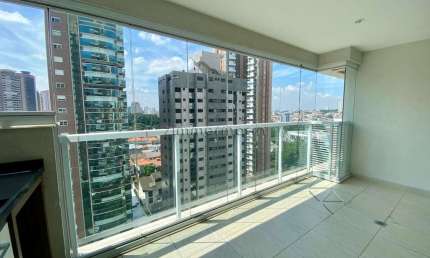 Apartamento com 1 quarto à venda na MAL BARBACENA, --, Jardim Anália Franco, São Paulo, 52 m2 por R$ 750.000