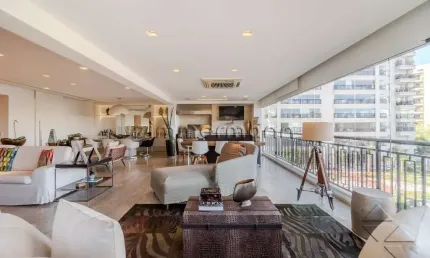 Apartamento com 4 quartos à venda na Rua Baturité, --, Aclimação, São Paulo, 227 m2 por R$ 5.000.000