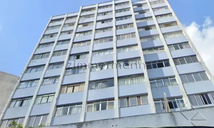 Apartamento com 1 quarto à venda na Rua Castro Alves, --, Aclimação, São Paulo, 30 m2 por R$ 260.000