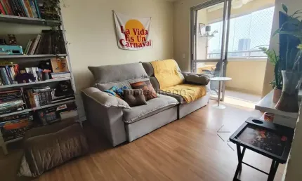 Apartamento com 3 quartos à venda na rua capistrano de abreu, --, barra funda, são paulo, 68 m2 por r$ 640.000