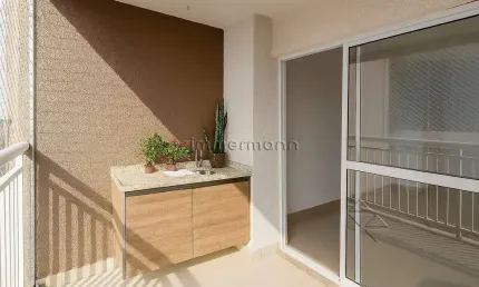 Apartamento com 2 quartos à venda na Rua Roma, --, Vila Romana, São Paulo, 62 m2 por R$ 795.000