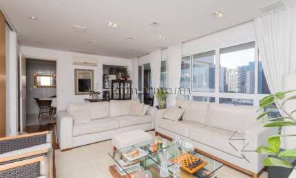 Apartamento com 4 quartos à venda na Rua Harmonia, --, Vila Madalena, São Paulo, 168 m2 por R$ 2.800.000