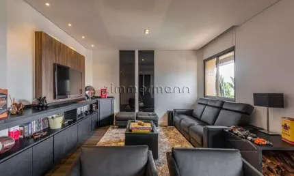 Apartamento com 4 quartos à venda na rua demóstenes, --, campo belo, são paulo, 150 m2 por r$ 1.696.000