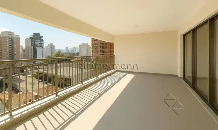 Apartamento com 3 quartos à venda na Rua Apinajés, --, Perdizes, São Paulo, 167 m2 por R$ 3.278.000
