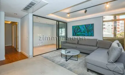 Apartamento com 3 quartos à venda na Rua Bela Cintra, --, Jardim América, São Paulo, 115 m2 por R$ 1.900.000