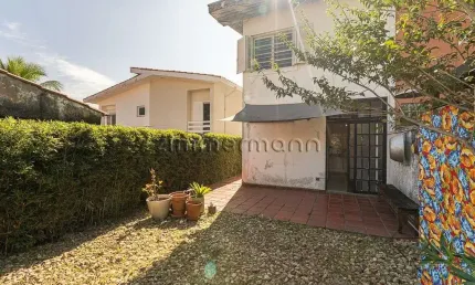 Casa com 3 quartos à venda na BERNARDA LUIZ, --, Vila Madalena, São Paulo, 198 m2 por R$ 1.680.000