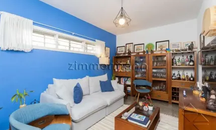 Casa com 2 quartos à venda na rua barão do bananal, --, pompéia, são paulo, 130 m2 por r$ 980.000