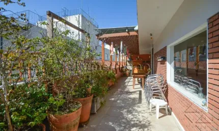 Cobertura com 3 quartos à venda na Alameda Joaquim Eugênio de Lima, --, Jardim Paulista, São Paulo, 304 m2 por R$ 3.390.000