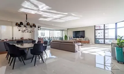 Apartamento com 4 quartos à venda na rua sales júnior, --, alto da lapa, são paulo, 230 m2 por r$ 3.000.000