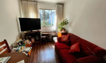 Apartamento com 2 quartos à venda na rua filipinas, --, alto da lapa, são paulo, 58 m2 por r$ 475.000