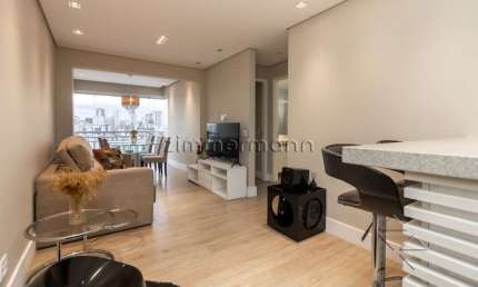 Apartamento com 2 quartos à venda na Rua Doutor Alfredo de Castro, --, Barra Funda, São Paulo, 58 m2 por R$ 1.200.000