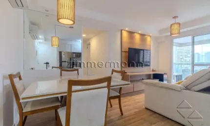 Apartamento com 3 quartos à venda na rua ministro ferreira alves, --, pompéia, são paulo, 72 m2 por r$ 1.300.000