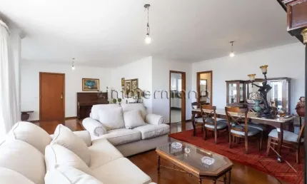 Apartamento com 4 quartos à venda na Rua Raul Pompéia, --, Pompéia, São Paulo, 175 m2 por R$ 1.700.000