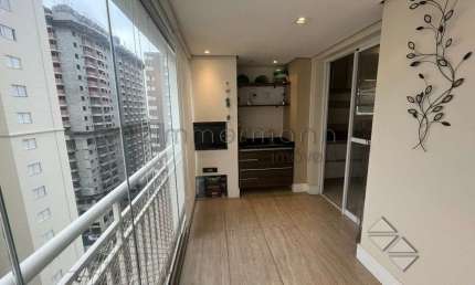 Apartamento com 3 quartos à venda na Rua Taquari, --, Mooca, São Paulo, 126 m2 por R$ 1.800.000