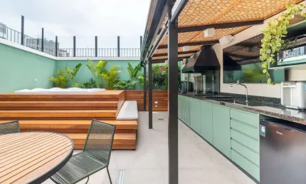 Cobertura com 4 quartos à venda na Rua Diana, --, Perdizes, São Paulo, 242 m2 por R$ 3.950.000