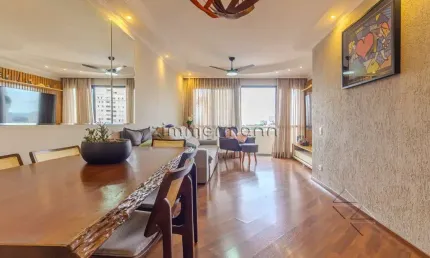 Apartamento com 3 quartos à venda na Rua Carlos Weber, --, Vila Leopoldina, São Paulo, 96 m2 por R$ 1.200.000