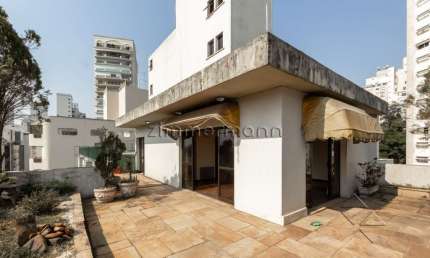 Apartamento com 3 quartos à venda na Rua Engenheiro Edgar Egídio de Sousa, --, Higienópolis, São Paulo, 620 m2 por R$ 6.300.000