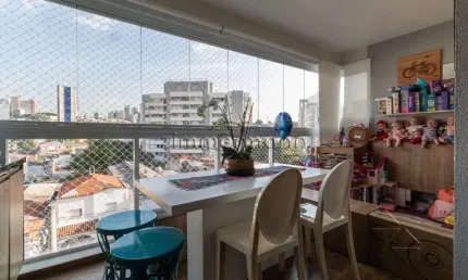 Apartamento com 2 quartos à venda na Rua Cajaíba, --, Pompéia, São Paulo, 72 m2 por R$ 1.050.000