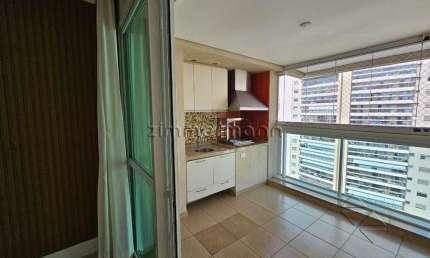 Apartamento com 4 quartos à venda na Rua Domingos Lopes da Silva, --, Vila Andrade, São Paulo, 193 m2 por R$ 1.699.000