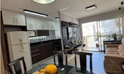Apartamento com 2 quartos à venda na Rua Cesário Ramalho, --, Cambuci, São Paulo, 63 m2 por R$ 667.800