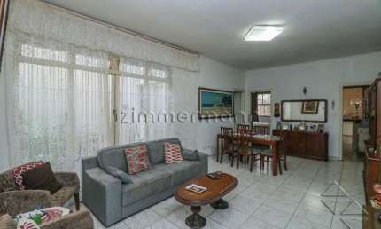 Casa com 3 quartos à venda na Rua Tucuna, --, Perdizes, São Paulo, 130 m2 por R$ 1.400.000