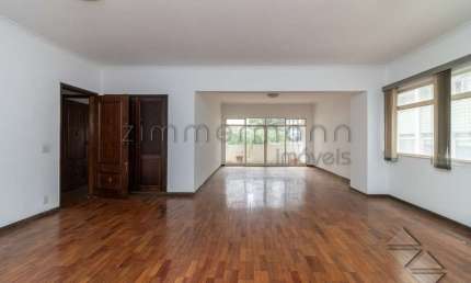 Apartamento com 3 quartos à venda na Rua José Maria Lisboa, --, Jardim Paulista, São Paulo, 187 m2 por R$ 1.850.000