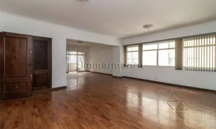 Apartamento com 3 quartos à venda na rua josé maria lisboa, --, jardim paulista, são paulo, 187 m2 por r$ 1.850.000