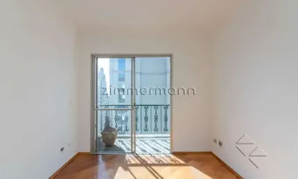 Apartamento com 2 quartos à venda na Rua Urussuí, --, Itaim Bibi, São Paulo, 88 m2 por R$ 1.400.000
