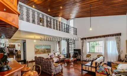 Casa com 5 quartos à venda na rua coronel luís alves, --, vila mariana, são paulo, 454 m2 por r$ 4.800.000