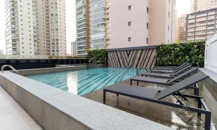 Apartamento com 1 quarto à venda na Rua Laplace, --, Brooklin, São Paulo, 50 m2 por R$ 650.000