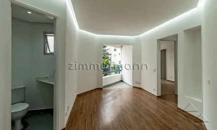 Apartamento com 1 quarto à venda na Rua Mateus Grou, --, Pinheiros, São Paulo, 45 m2 por R$ 850.000