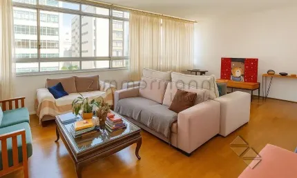 Apartamento com 4 quartos à venda na rua maranhão, --, higienópolis, são paulo, 255 m2 por r$ 2.450.000