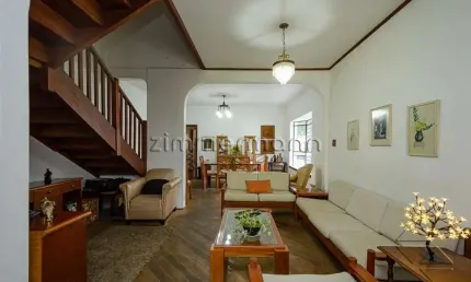 Casa com 4 quartos à venda na Rua Taipas, --, Pompéia, São Paulo, 217 m2 por R$ 2.340.000