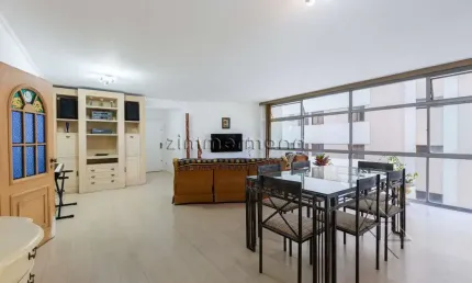 Apartamento com 3 quartos à venda na Rua Leôncio de Carvalho, --, Paraíso, São Paulo, 161 m2 por R$ 1.590.000