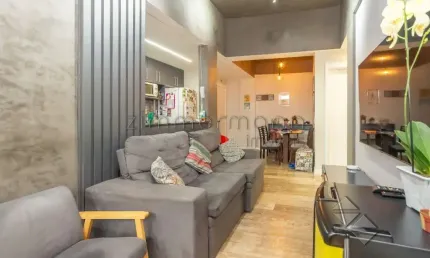 Apartamento com 2 quartos à venda na Rua Iporanga, --, Água Branca, São Paulo, 139 m2 por R$ 1.380.000