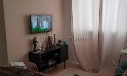 Apartamento com 2 quartos à venda na Rua Joaquim Nunes Teixeira, --, Vila Andrade, São Paulo, 42 m2 por R$ 280.000
