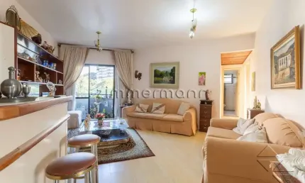 Apartamento com 3 quartos à venda na Rua Herculano, --, Sumaré, São Paulo, 100 m2 por R$ 1.155.000