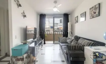 Apartamento com 2 quartos à venda na Rua Joaquim Ferreira, --, Água Branca, São Paulo, 60 m2 por R$ 700.000