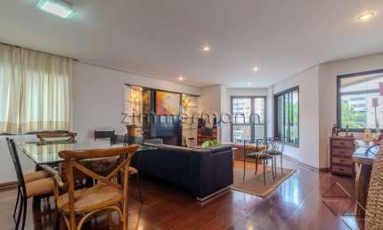 Apartamento com 4 quartos à venda na Rua Cristiano Viana, --, Pinheiros, São Paulo, 160 m2 por R$ 1.750.000