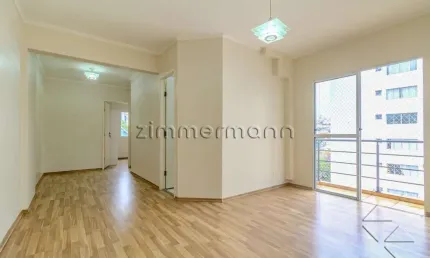 Apartamento com 2 quartos à venda na Rua Doutor Miranda de Azevedo, --, Pompéia, São Paulo, 56 m2 por R$ 650.000