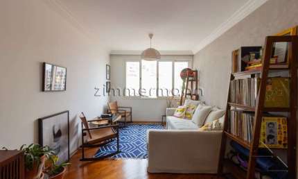 Apartamento com 3 quartos à venda na Rua General Góis Monteiro, --, Pompéia, São Paulo, 108 m2 por R$ 1.250.000