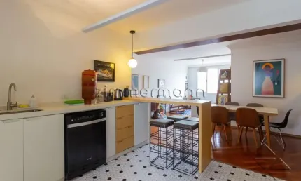 Apartamento com 3 quartos à venda na rua general góis monteiro, --, pompéia, são paulo, 108 m2 por r$ 1.250.000