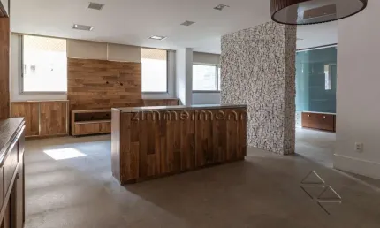 Apartamento com 3 quartos à venda na Rua Jacurici, --, Itaim Bibi, São Paulo, 138 m2 por R$ 2.490.000