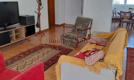 Apartamento com 4 quartos à venda na rua apiacás, --, perdizes, são paulo, 198 m2 por r$ 3.300.000