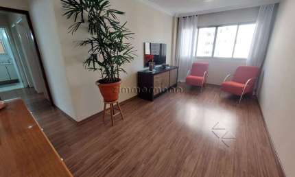 Apartamento com 2 quartos à venda na Rua Coriolano, --, Vila Romana, São Paulo, 68 m2 por R$ 620.000
