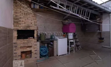 Casa com 3 quartos à venda na Rua Carlos Belmiro Correia, --, Imirim, São Paulo, 91 m2 por R$ 640.000